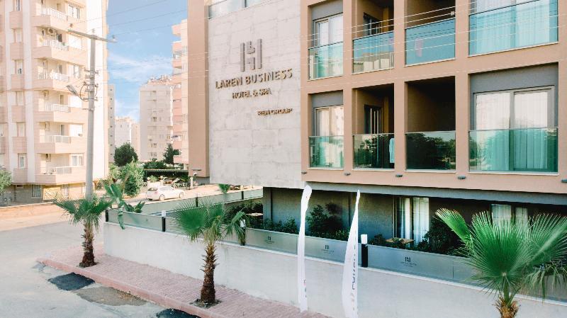 Laren Seaside Hotel & Spa Antalya Exterior foto