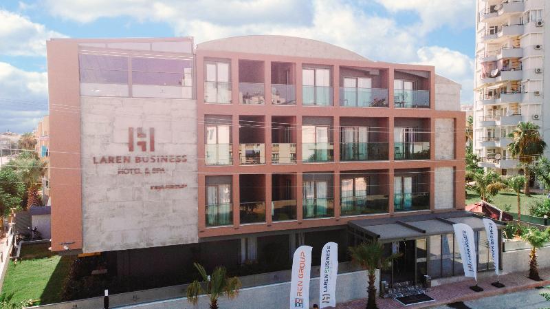 Laren Seaside Hotel & Spa Antalya Exterior foto