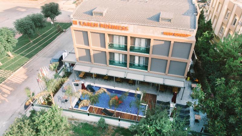 Laren Seaside Hotel & Spa Antalya Exterior foto